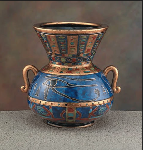 Egyptian pottery