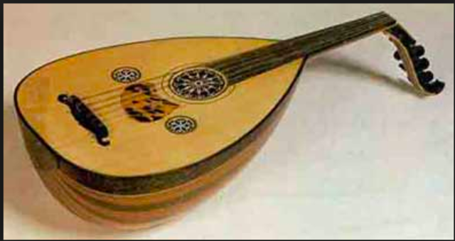 persian instruments