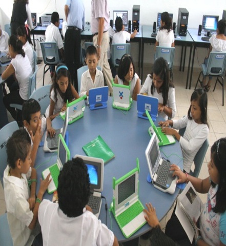 Salones multimedia en las universidades