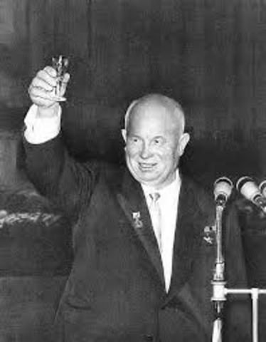 Nikita Khrushchev