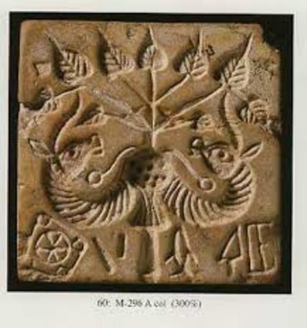 Indus Valley Art