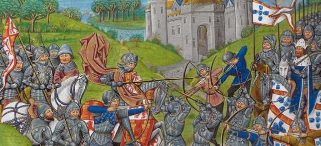 Independencia de portugueses comienzan