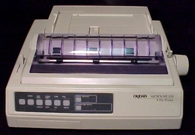 Inkjet Printers