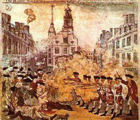Boston Massacre