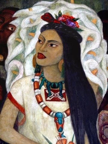 Malintzin (La Malinche)