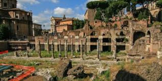 Forum of Caesar