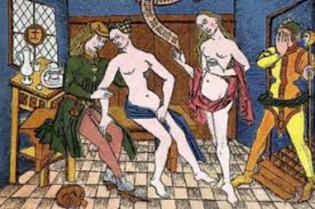 Rameras o Bellas Doncellas? (2)