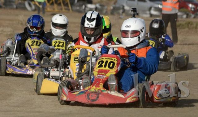 Se crea la comisión Internacional de Karting