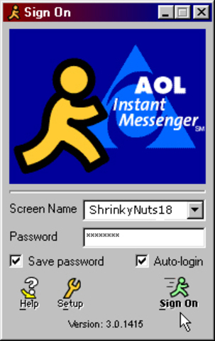 AOL Messeger