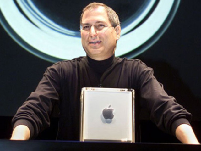 El regreso de Steve Jobs a Apple