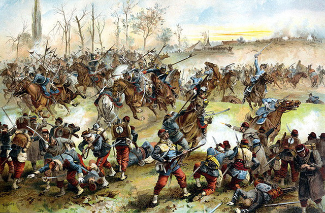 Batalla de San Quintín