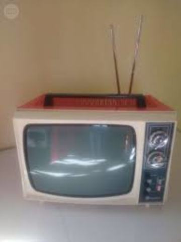 Created a televesion system