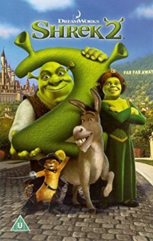 Shrek 2.