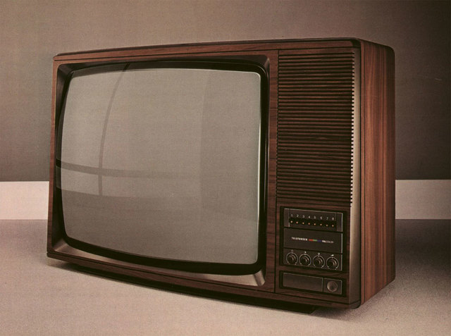 8 television