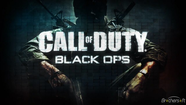 Call of duty Black ops