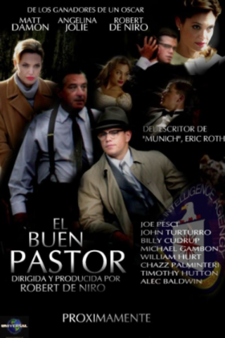 El buen pastor