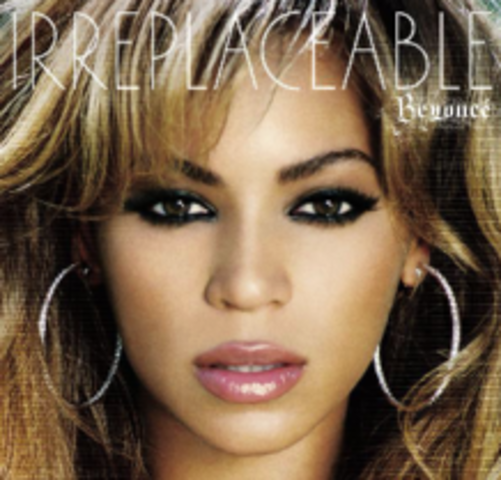 "IRREPLACEABLE" Beyoncé