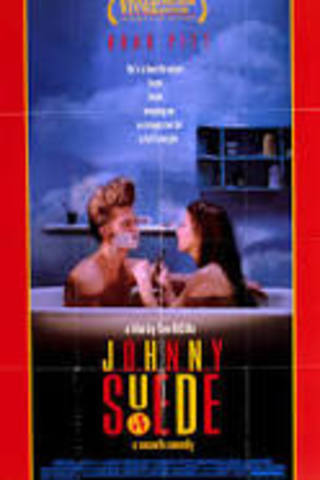 Johnny Suede
