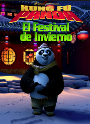 Kung Fu Panda: El festival de invierno