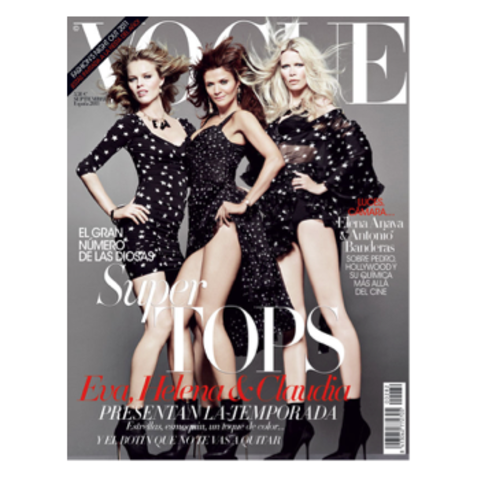 Claudia, Eva & Helena