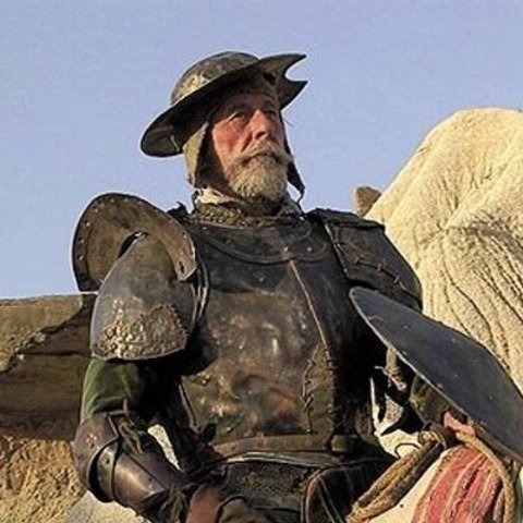 Cap. 1 Alonso Quijana se vuelve "loco"