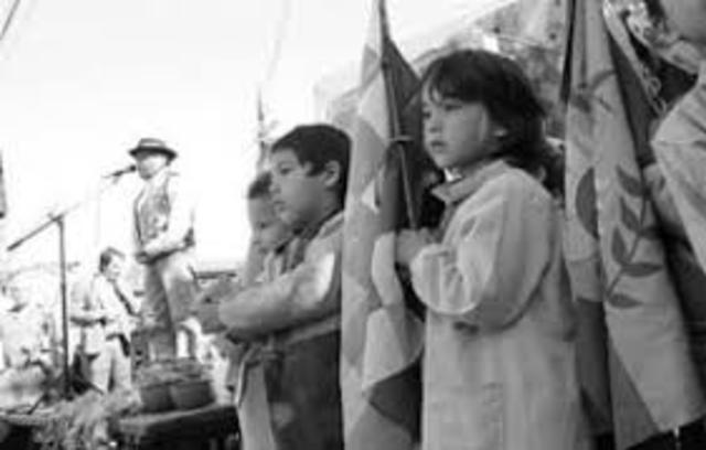 La expansión del sistema educativo.