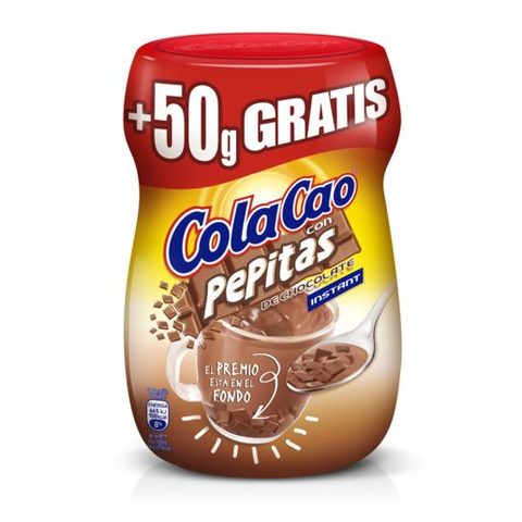 COLA CAO PEPITAS