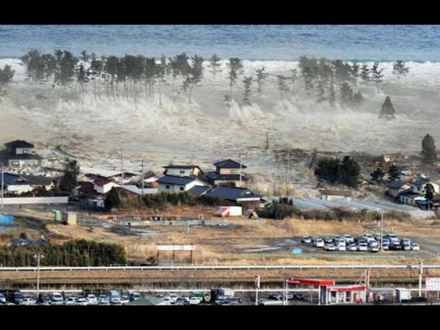 Tohoku Earthquake - Japan