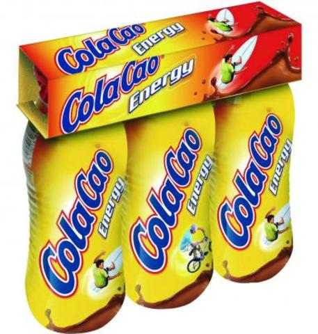 BATIDOS COLA CAO