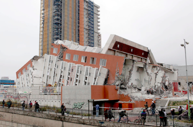 Chile Earthquake (Chile)