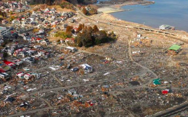 Tohoku Earthquake (Japan)