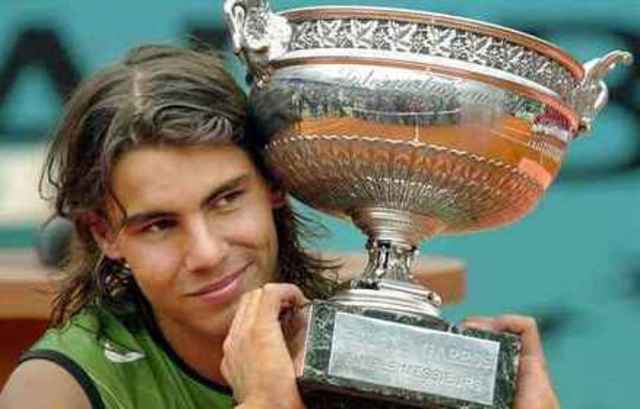 2005: Primer Roland Garros.