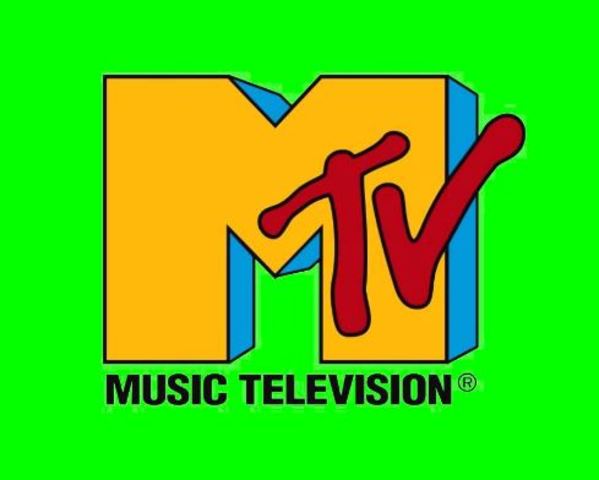 The first music video