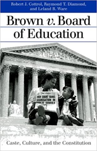 Brown v. Board of Education, 347 U.S. 483