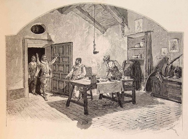 Cap. 2 Buscando Refugio