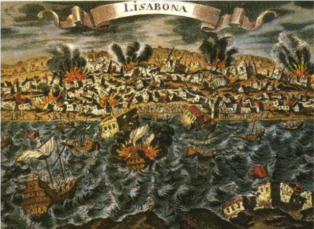 Lisbon Earthquake (Portugal)
