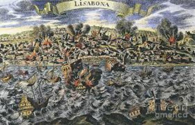 Lisbon Earthquake