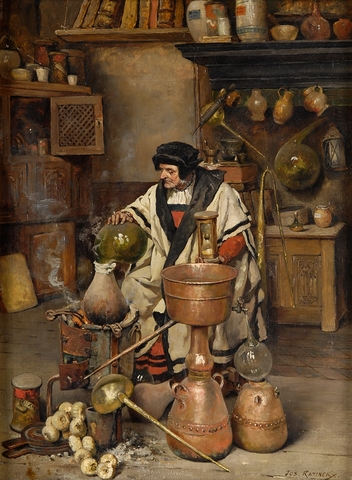 The Alchemists