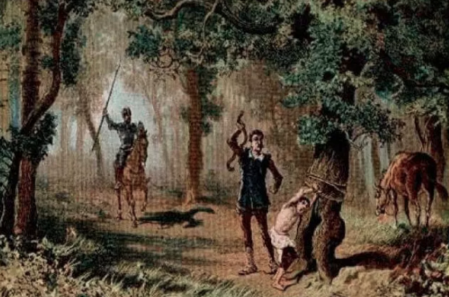 Cap. 4 Primer encuentro