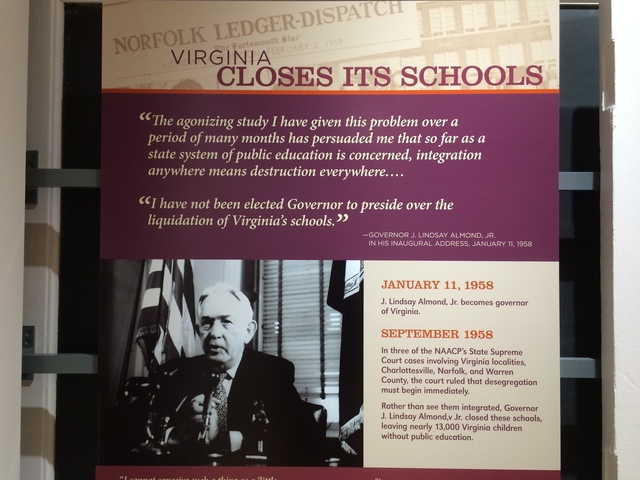 Governor Orders Cosing of Schools