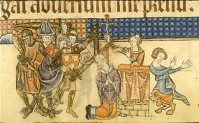 Constitutions of Clarendon