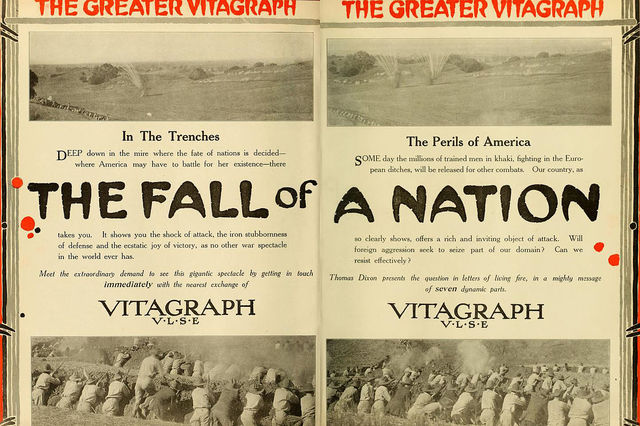 The first film sequel