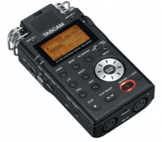 GRABADORA DE SONIDOS