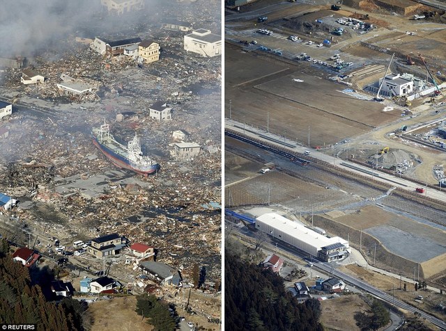 Tohoku Earthquake