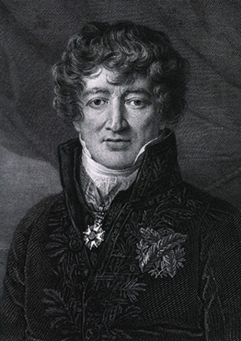 Catastrofismo - Georges Cuvier