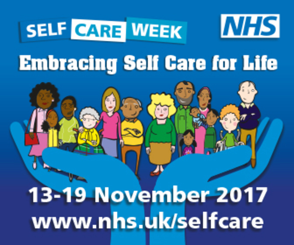 Self Care Week Event - Brooklands (Room 2)