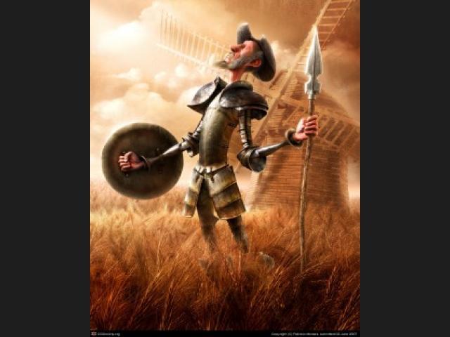 Hidalgo se hace caballero