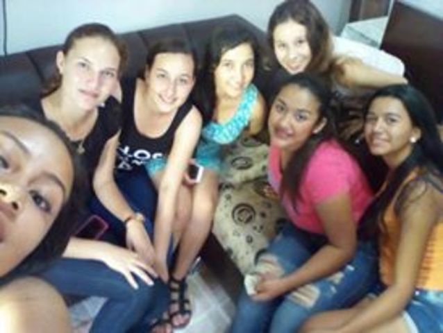 LAS MEJORES AMIGAS .