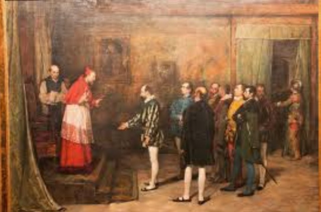 Conflicto de las Germanías