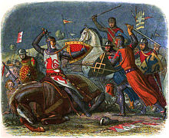 Battle of Evesham